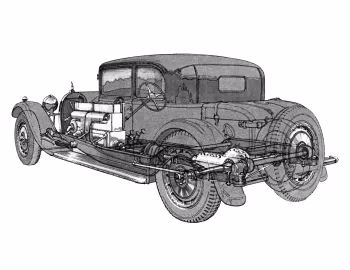Bugatti Type 41 Royale Coupe Weymann (#41100) '1929