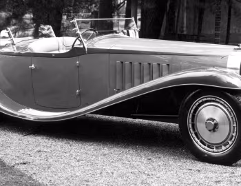 Bugatti Type 41 Royale Esders Roadster (#41111) '1931