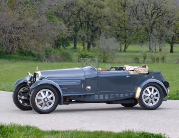 Bugatti Type 43 (#43264) '1928