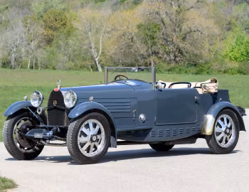 Bugatti Type 43 (#43264) '1928