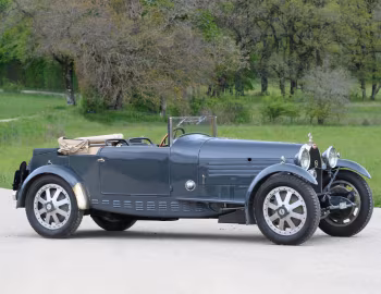 Bugatti Type 43 (#43264) '1928