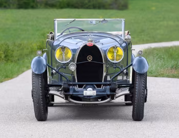 Bugatti Type 43 (#43264) '1928
