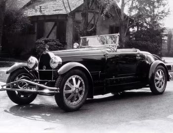 Bugatti Type 43 Grand Sport Roadster '1927–31
