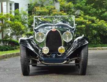 Bugatti Type 43 Sports Four Seater '1930