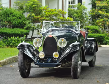 Bugatti Type 43 Sports Four Seater '1930