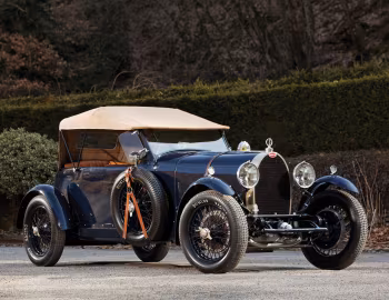 Bugatti Type 44 4-seat Open Tourer '1929