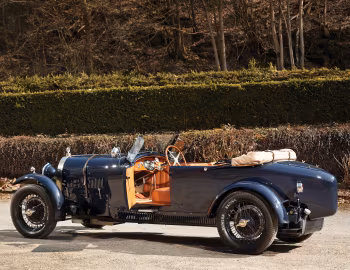 Bugatti Type 44 4-seat Open Tourer '1929