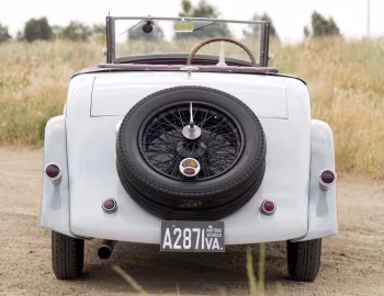 Bugatti Type 44 Cabriolet '1928