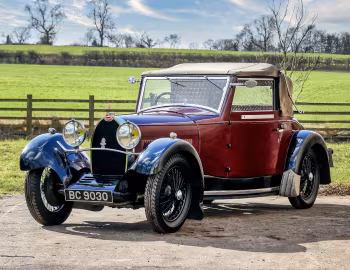 Bugatti Type 44 Cabriolet by Lavocat & Marsaud (#44942) '1929