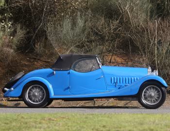 Bugatti Type 44 Roadster '1927