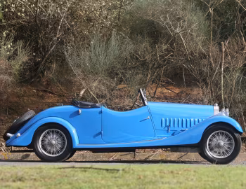 Bugatti Type 44 Roadster '1927