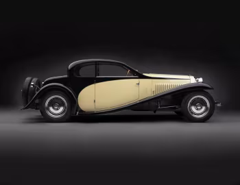 Bugatti Type 46 Semiprofilé Coupé '1929