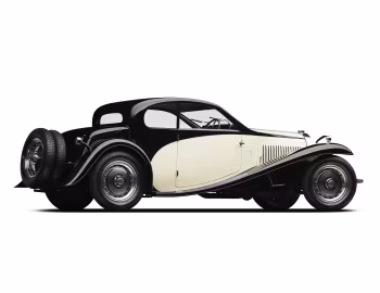 Bugatti Type 46 Semiprofilé Coupé '1929