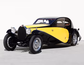 Bugatti Type 46 Superprofile Coupe '1930