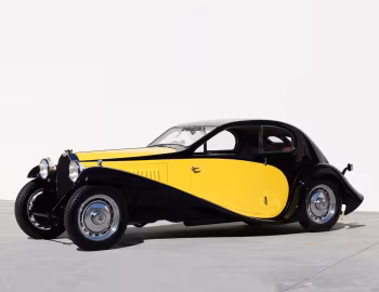 Bugatti Type 46 Superprofile Coupe '1930