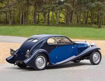 Bugatti Type 46 Superprofile Coupe '1930