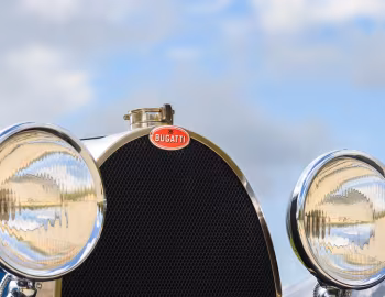 Bugatti Type 46 Superprofile Coupe '1930