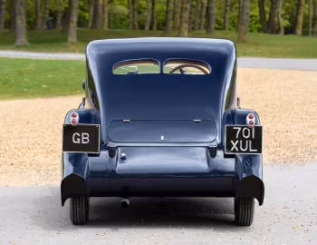 Bugatti Type 46 Superprofile Coupe '1930