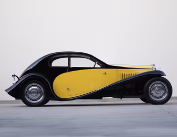 Bugatti Type 46 Superprofile Coupe '1930