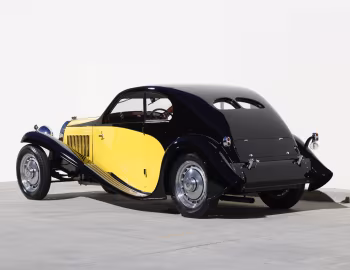 Bugatti Type 46 Superprofile Coupe '1930