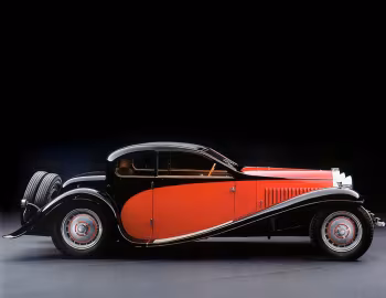 Bugatti Type 50 Coupé Profilee '1931–33