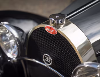 Bugatti Type 50 Roadster (№50123) '1931