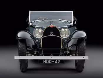 Bugatti Type 50 Roadster (№50123) '1931