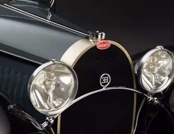 Bugatti Type 50 Roadster (№50123) '1931