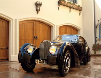 Bugatti Type 51 Dubos Coupe '1931