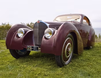 Bugatti Type 51 Dubos Coupe '1931