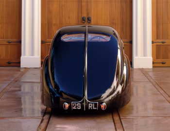Bugatti Type 51 Dubos Coupe '1931