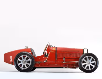 Bugatti Type 51 Grand Prix "Lord Raglan" '1933