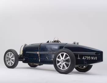 Bugatti Type 51 Grand Prix Racing Car '1931–34