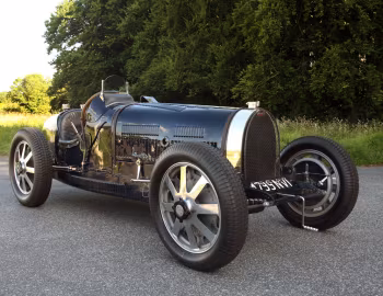 Bugatti Type 51 Grand Prix Racing Car '1931–34
