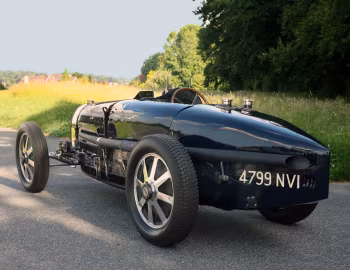 Bugatti Type 51 Grand Prix Racing Car '1931–34