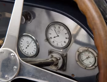 Torpedo Bugatti Type 51 Grand Prix Racing Car '1931–34