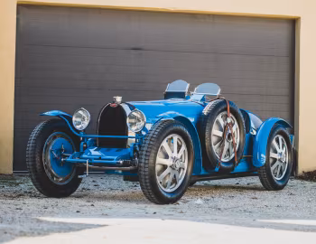 Bugatti Type 51 Grand Prix Racing Car '1931–34
