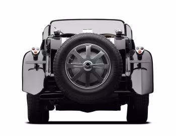 Bugatti Type 54 Grand Prix Cabriolet by Uhlik '1931