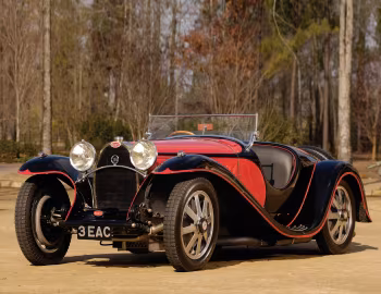 Bugatti Type 55 Roadster '1932–35