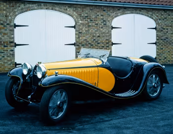 Bugatti Type 55 Roadster '1932–35