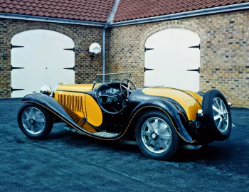 Bugatti Type 55 Roadster '1932–35