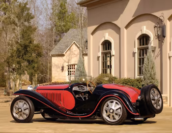 Bugatti Type 55 Roadster '1932–35