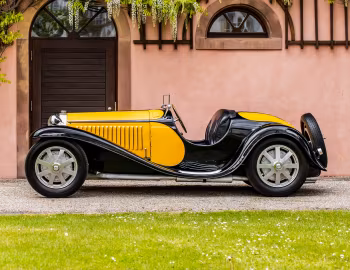 Bugatti Type 55 Roadster '1932–35