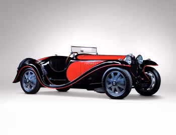Bugatti Type 55 Roadster '1932–35