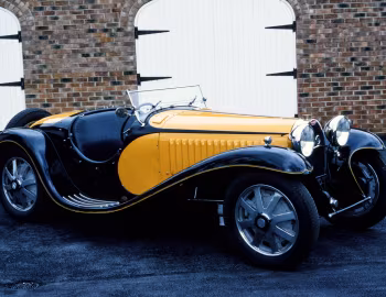Bugatti Type 55 Roadster '1932–35