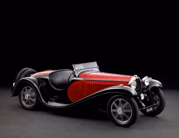 Bugatti Type 55 Roadster '1932–35