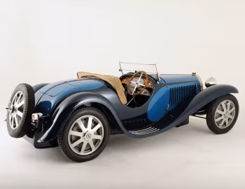 Bugatti Type 55 Super Sport Roadster '1932