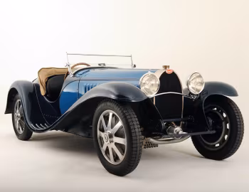 Bugatti Type 55 Super Sport Roadster '1932