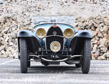 Bugatti Type 55 Super Sport Roadster '1932