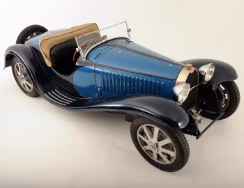 Bugatti Type 55 Super Sport Roadster '1932